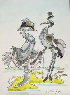Janusz Stanny Ilustracja 3 Galeria Sztuki Katarzyny Napiórkowskiej (2).jpg
