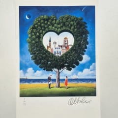 Rafał Olbiński Gdańsk Galeria Sztuki Katarzyny Napiórkowskiej (3).jpg