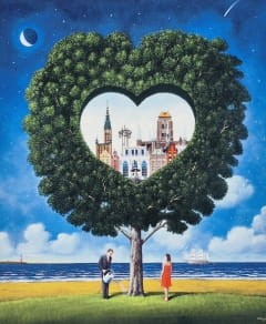 Rafał Olbiński Gdańsk Galeria Sztuki Katarzyny Napiórkowskiej (2).jpg