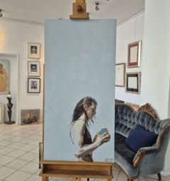 Joanna Woyda Plaża. Piłka Galeria Sztuki Katarzyny Napiórkowskiej (3).jpg
