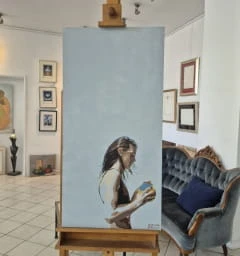 Joanna Woyda Plaża. Piłka Galeria Sztuki Katarzyny Napiórkowskiej (3).jpg
