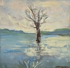Monika Rossa Drzewo Galeria Sztuki Katarzyny Napiórkowskiej