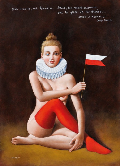 Rafal Olbinski Polonaise .jpg