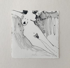 Marta Wakuła-Mac Akt Galeria Sztuki Katarzyny Napiórkowskiej