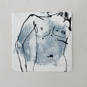 Marta Wakuła-Mac Akt Galeria Sztuki Katarzyny Napiórkowskiej
