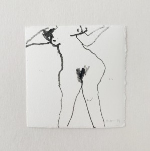 Marta Wakuła-Mac Akt Galeria Sztuki Katarzyny Napiórkowskiej