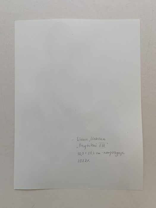Waleria Matelska Przytuleni VIII Galeria Sztuki Katarzyny Napiórkowskiej