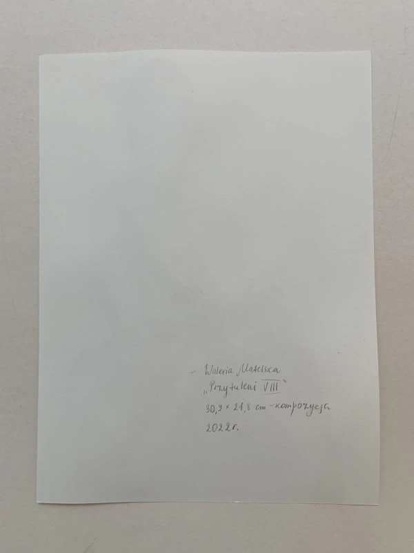 Waleria Matelska Przytuleni VIII Galeria Sztuki Katarzyny Napiórkowskiej