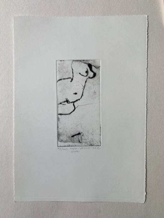 Marta Wakuła-Mac Nude Art Gallery Katarzyna Napiórkowska