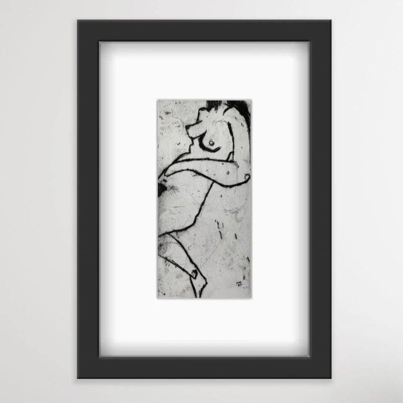Marta Wakuła-Mac Nude Art Gallery Katarzyna Napiórkowska