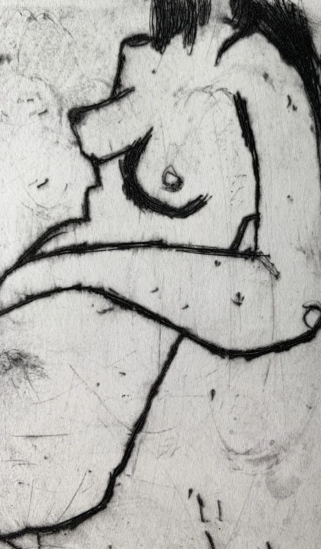 Marta Wakuła-Mac Nude Art Gallery Katarzyna Napiórkowska