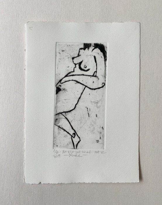 Marta Wakuła-Mac Nude Art Gallery Katarzyna Napiórkowska
