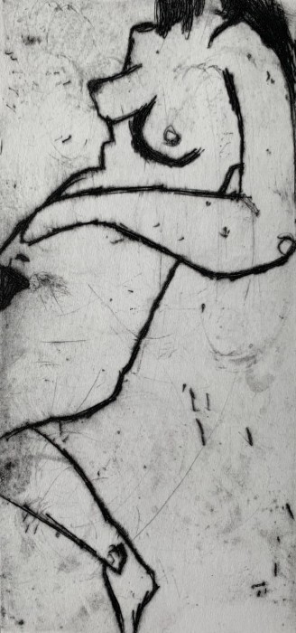 Marta Wakuła-Mac Nude Art Gallery Katarzyna Napiórkowska
