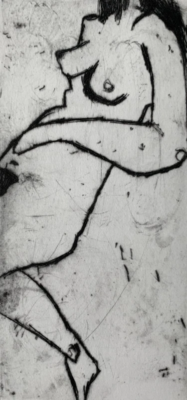 Marta Wakuła-Mac Nude Art Gallery Katarzyna Napiórkowska