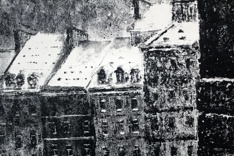 Aleksander Sołtan Rynek Staromiejski Warszawa Galeria Sztuki Katarzyny Napiórkowskiej