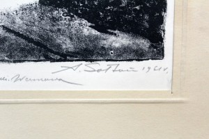 Aleksander Sołtan Rynek Staromiejski Warszawa Galeria Sztuki Katarzyny Napiórkowskiej