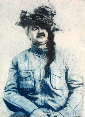 Ryszard Osadczy - Jerzy Duda-Gracz's concentration