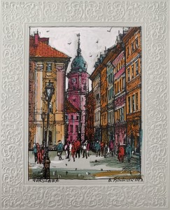 Bogdan Pikulicki Warszawa Galeria Sztuki Katarzyny Napiórkowksiej