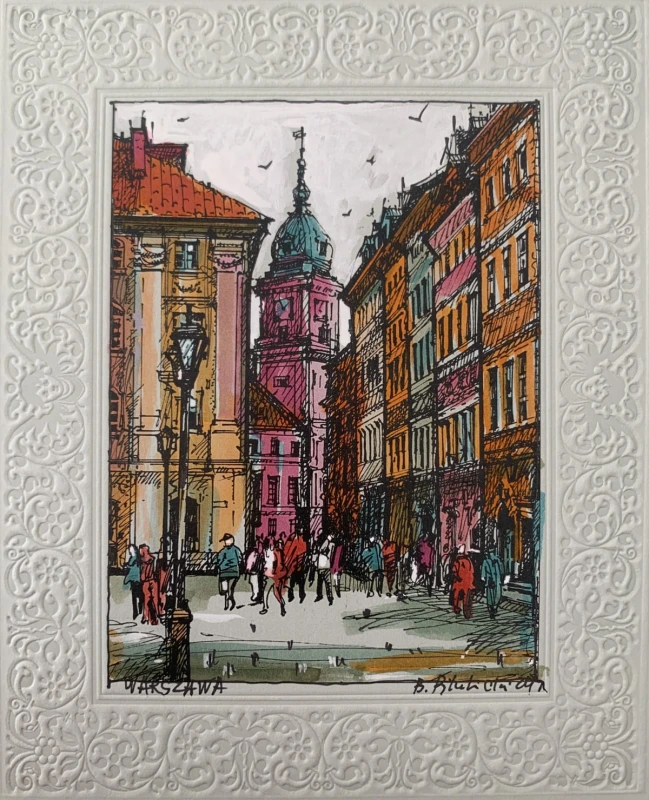 Bogdan Pikulicki Warszawa Galeria Sztuki Katarzyny Napiórkowksiej