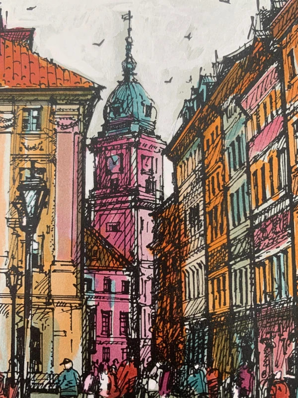 Bogdan Pikulicki Warszawa Galeria Sztuki Katarzyny Napiórkowksiej