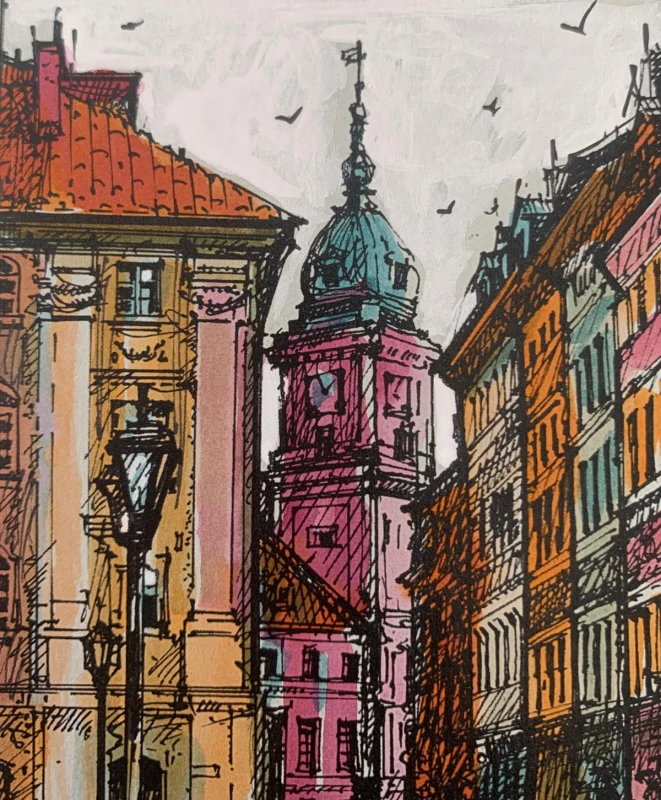 Bogdan Pikulicki Warszawa Galeria Sztuki Katarzyny Napiórkowksiej