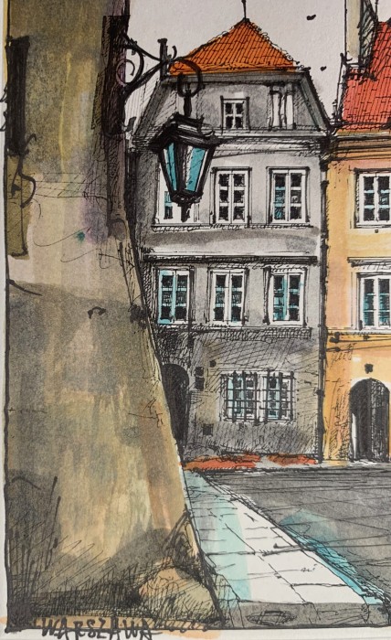 Bogdan Pikulicki Warszawa Galeria Sztuki Katarzyny Napiórkowskiej