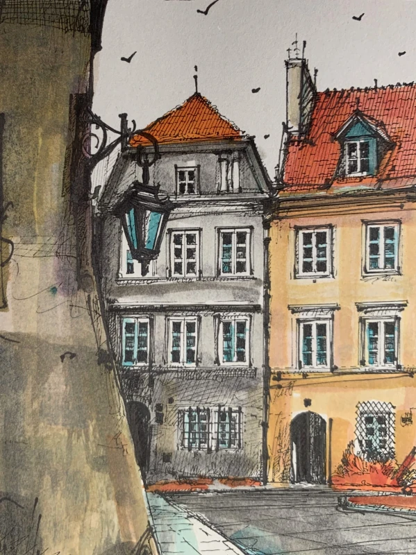 Bogdan Pikulicki Warszawa Galeria Sztuki Katarzyny Napiórkowskiej