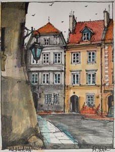 Bogdan Pikulicki Warszawa Galeria Sztuki Katarzyny Napiórkowskiej