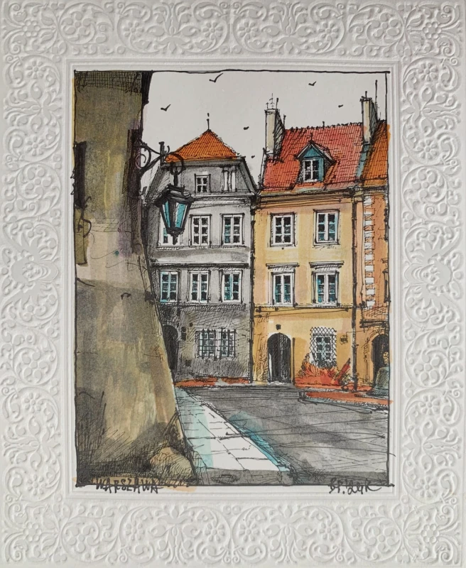 Bogdan Pikulicki Warszawa Galeria Sztuki Katarzyny Napiórkowskiej