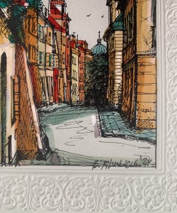 Bogdan Pikulicki Warszawa Galeria Sztuki Katarzyny Napiórkowskiej