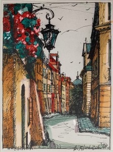 Bogdan Pikulicki Warszawa Galeria Sztuki Katarzyny Napiórkowskiej