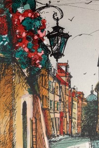 Bogdan Pikulicki Warszawa Galeria Sztuki Katarzyny Napiórkowskiej