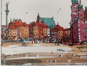 Bogdan Pikulicki Warszawa Galeria Sztuki Katarzyny Napiórkowskiej