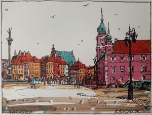 Bogdan Pikulicki Warszawa Galeria Sztuki Katarzyny Napiórkowskiej
