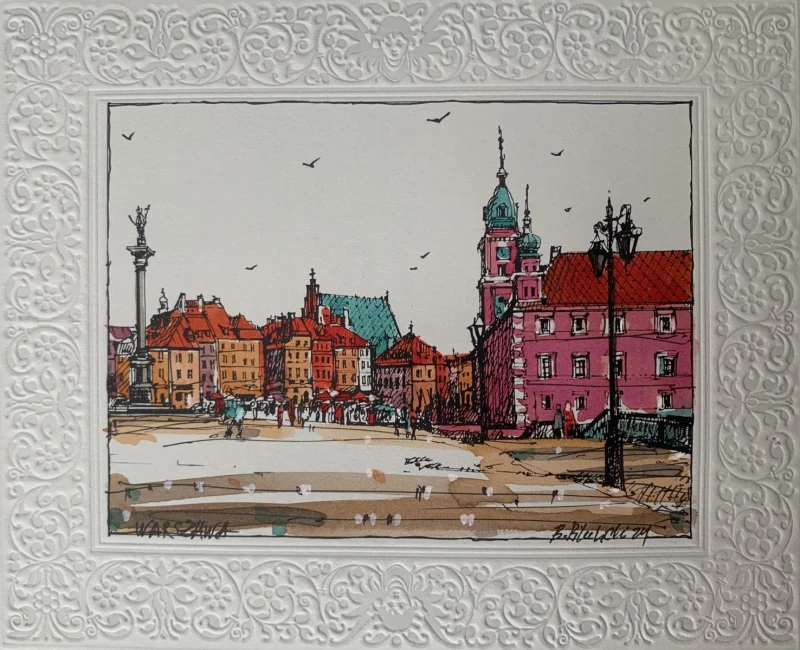 Bogdan Pikulicki Warszawa Galeria Sztuki Katarzyny Napiórkowskiej
