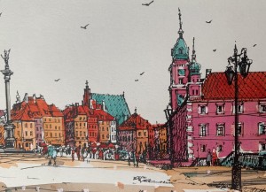 Bogdan Pikulicki Warszawa Galeria Sztuki Katarzyny Napiórkowskiej