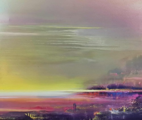 Barbara Hubert Zatoka Galeria Sztuki Katarzyny Napiórkowskiej