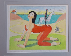 Czesław Tumielewicz Dulcinea Art Gallery Katarzyna Napiórkowska