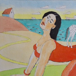 Czesław Tumielewicz Dulcinea Art Gallery Katarzyna Napiórkowska