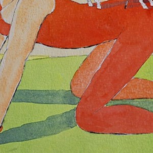 Czesław Tumielewicz Dulcinea Art Gallery Katarzyna Napiórkowska