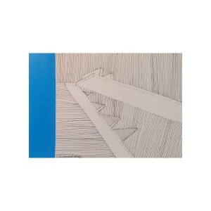 Slawomir Kuszczak obrazy na papierze Galeria Sztuki Katarzyny Napiorkowskiej  (5).jpg