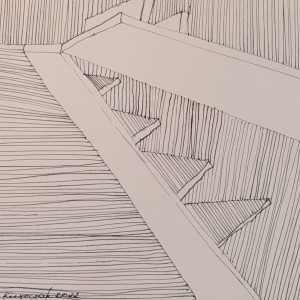 Slawomir Kuszczak obrazy na papierze Galeria Sztuki Katarzyny Napiorkowskiej  (8).jpg