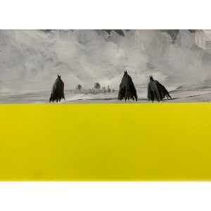 Slawomir Kuszczak obrazy na papierze Galeria Sztuki Katarzyny Napiorkowskiej  (17).jpg
