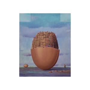 Zbigniew Wozniak obrazy surrealizm tylkosztukapl  (6).jpg