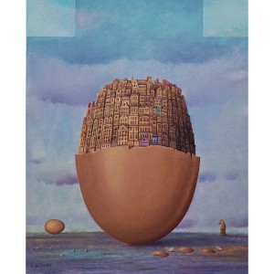 Zbigniew Wozniak obrazy surrealizm tylkosztukapl  (7).jpg