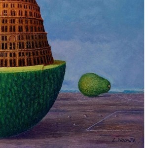 Zbigniew Wozniak obrazy surrealizm tylkosztukapl  (5).jpg