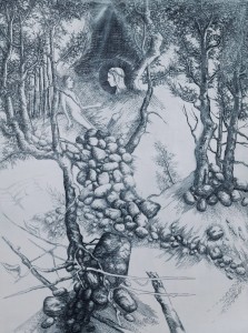Adam Kwaśny Pokuta Galeria Sztuki Katarzyny Napiórkowskiej