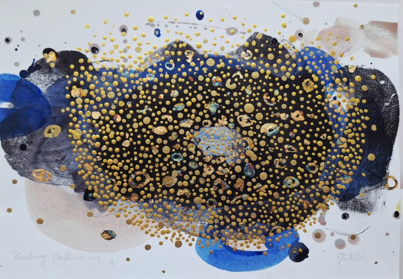 Marianna Stuhr Hawking Radiation Galeria Sztuki Katarzyny Napiórkowskiej