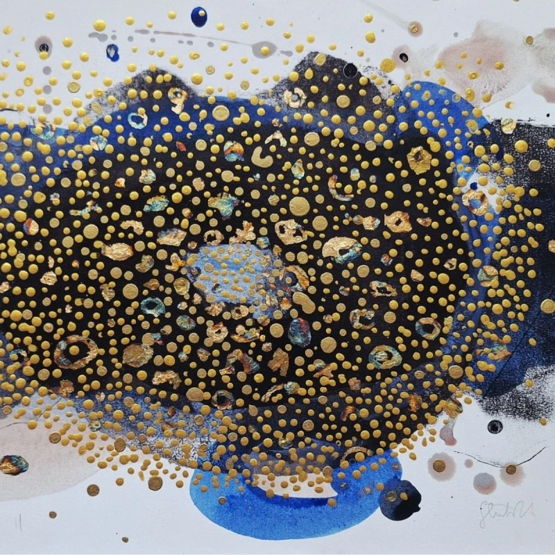 Marianna Stuhr Hawking Radiation Galeria Sztuki Katarzyny Napiórkowskiej