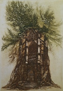 Barbara Rosiak Kapliczka Galeria Sztuki Katarzyny Napiórkowskiej
